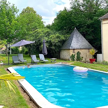 Domaine Du Ruisseau Sainte-Scolasse-sur-Sarthe