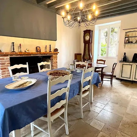 Domaine Du Ruisseau * Sainte-Scolasse-sur-Sarthe