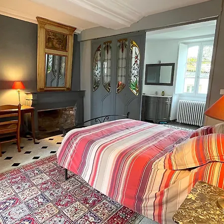 Domaine Du Ruisseau فيلة Sainte-Scolasse-sur-Sarthe
