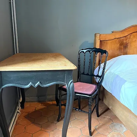 فيلة Domaine Du Ruisseau Sainte-Scolasse-sur-Sarthe
