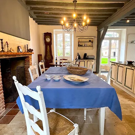 Domaine Du Ruisseau * Sainte-Scolasse-sur-Sarthe