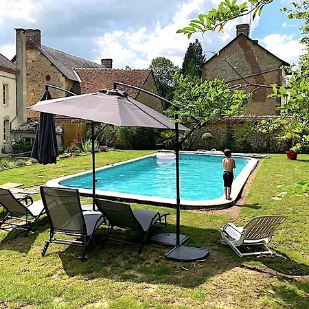 Domaine Du Ruisseau Sainte-Scolasse-sur-Sarthe