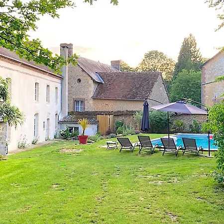 Domaine Du Ruisseau Sainte-Scolasse-sur-Sarthe