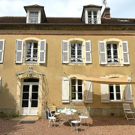 Domaine Du Ruisseau * Sainte-Scolasse-sur-Sarthe